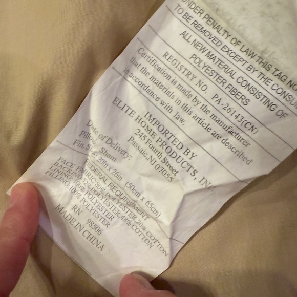 VTG Regency Red and Gold Tapestry Pillowcases Castlecore Renaissance - Picture 4 of 7